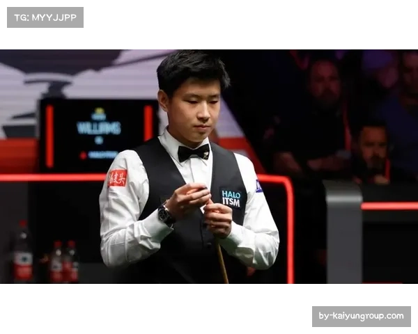 冠中冠第三小组决赛成经典逆转 赵心童与威尔逊合演进球大战